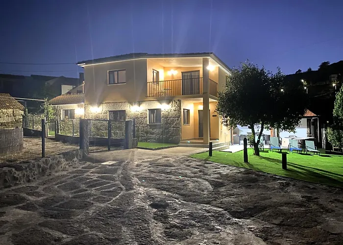 Casa Camelia - The Valley * Baião