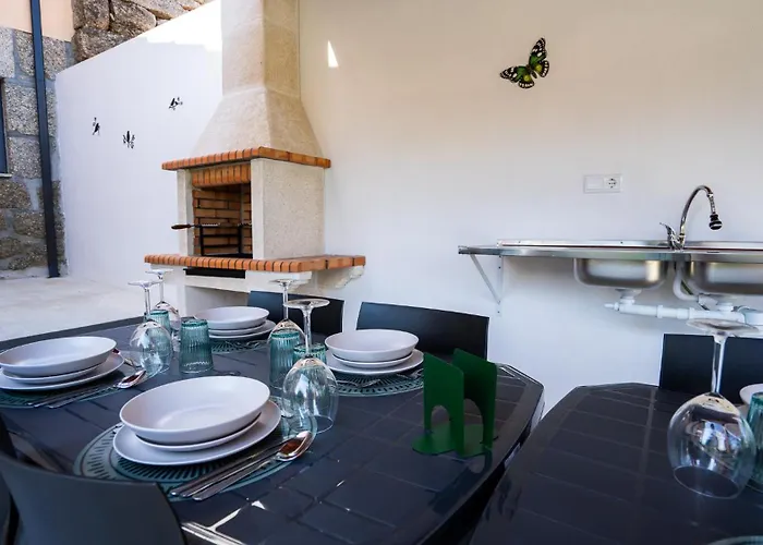 Casa Camelia - The Valley Lägenhet Baião