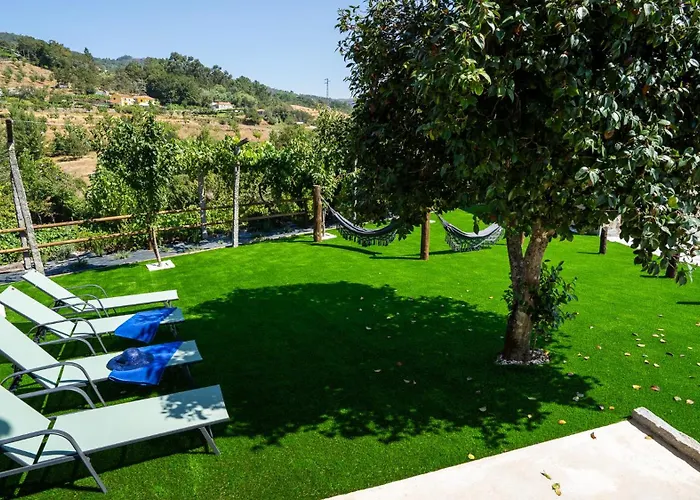 Casa Camelia - The Valley Baião