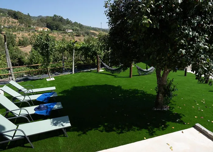 Casa Camelia - The Valley * Baião