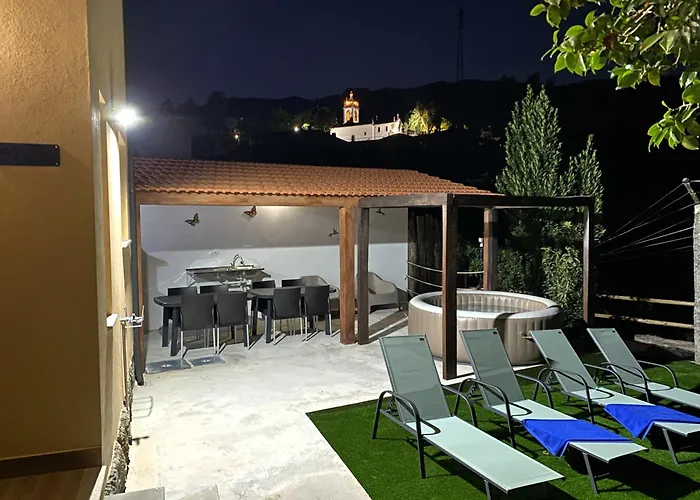 Casa Camelia - The Valley * Baião