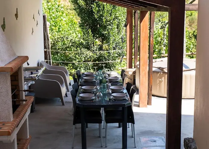 Lägenhet Casa Camelia - The Valley Baião