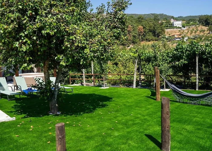 Casa Camelia - The Valley * Baião