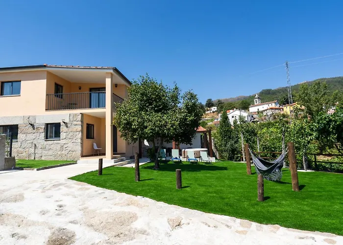 Casa Camelia - The Valley * Baião