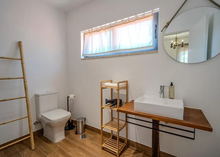 Lägenhet Casa Camelia - The Valley Baião