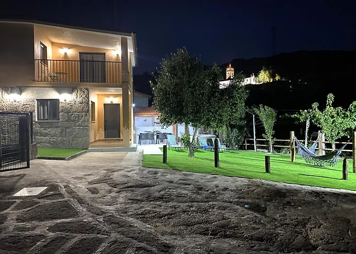 Casa Camelia - The Valley Baião