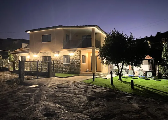 Casa Camelia - The Valley Appartement Baião