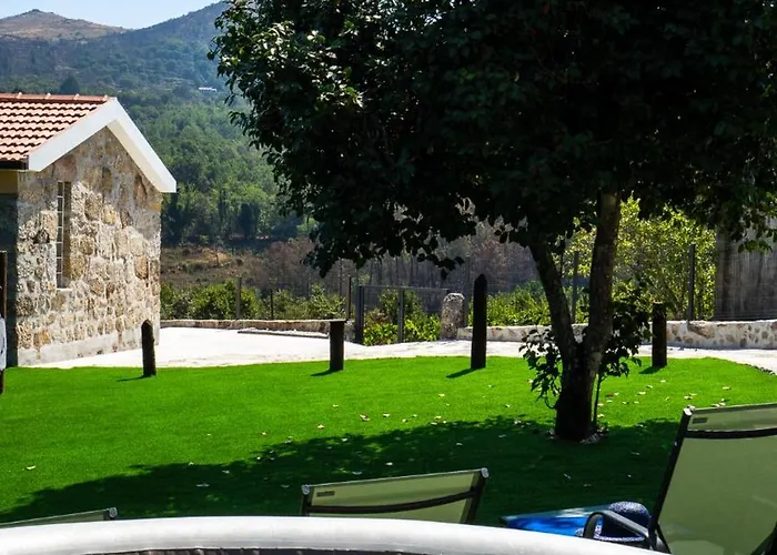 Lägenhet Casa Camelia - The Valley Baião