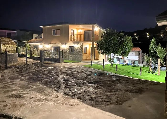 Casa Camelia - The Valley * Baião